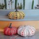 thumbnail image 2 of Juguete de calabaza de punto ondulado Yayoi Kusama, almohada de decoración de calabaza para Halloween, juguetes para bebés y niños, almohada decorativa para sofá y hogar, 2 of 5