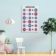 thumbnail image 2 of INTEGERS RULES - Set of 4, Math Classroom Decor, Algebra Bulletin Ideasd Art Wall Decoration Family Bar Restaurant Garage Cafe Art Sign Gift, 2 of 6