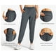thumbnail image 2 of Pantalones de senderismo Libin para mujer, viajes al aire libre y acampada, color gris XXL, 2 of 6
