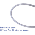 thumbnail image 4 of Dryer Vent Duct Cleaner Kit Chimney Cleaning Brush 6 Inch 4 Inch 2-In-1 Drier, 4 of 12