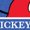 HEATHER ROYAL BLUE, variant on Disney - Mad Mickey - Women's French Terry Long Sleeve Pullover