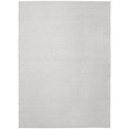 thumbnail image 1 of Avocado Decor Hurdles White Swan Area Rug, 1 of 1