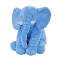 thumbnail image 4 of Oreiller Éléphant Coussin en Peluche, 4 of 5