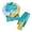 Green, variant on KKBOTIVE Boys Long Sleeve Sun Swim Shirt and Pants Set Youth Rash Guard for Swimming Surfing ( Blue Size: 4-5 Years )