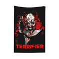 thumbnail image 7 of Terrifier Air Conditioning Blanket Lightweight Thermal Bed Quilt Ultra Cozy Throw Blanket Tapestry For Bedding Sofa And Travel 66" X 90", 7 of 7