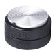 thumbnail image 1 of Herramienta de de acero inoxidable con nivelador de manipulación de Negro Sunnimix Tamper de café ajustable, 1 of 5