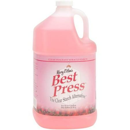 Mary Ellen's Best Press Refills 1 Gallon-Tea Rose