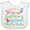 AA-White, variant on Inktastic Physical Therapist Like Daddy Boys or Girls Baby Bib
