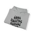 thumbnail image 4 of Hospice Nurse Graduation Nursing Graduate Hoodie, Gifts, Hooded Sweatshirt, 4 of 4