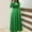 A0423-Green, variant on CALAFEBILA Evening Dresses for Women Long Sleeve Solid Color Maxi Formal Dress Slim Long Dresses for Women 2025