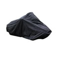 thumbnail image 1 of Snow Sled Shield Rain Snow Cover Protector Outdoor Snowmobile Travel Covers Negro 145x51x48cm Sunnimix Funda para moto de nieve, 1 of 8