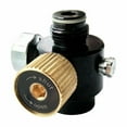 Air Tank Cylinder Regulator Adjustable Pressure For HPA Tank Pin Valve