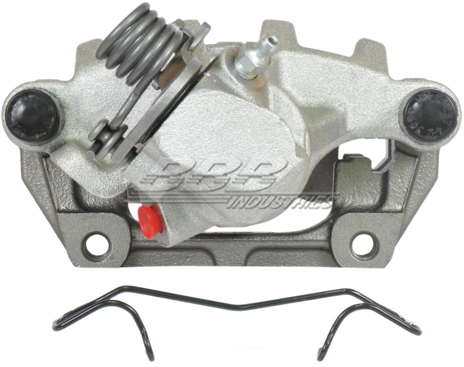 TERREPOWER formerly BBB Industries 99-01186B Reman Caliper w/installation Hardware
