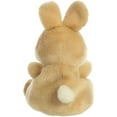 thumbnail image 2 of Aurora - Mini Brown Palm Pals - 4.5" Ella Bunny - Adorable Stuffed Animal, 2 of 3