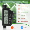 thumbnail image 2 of Temporizador de riego inteligente para jardín AVATTO Tuya WiFi - Smart APP, 2 of 6