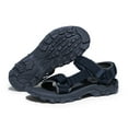 thumbnail image 6 of NORTIV 8 Men's Sandals Hiking Sports Lightweight Summer Water Arch Support River Open Toe Athletic Trail Outdoor Walking Sandals, 6 of 6