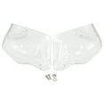 thumbnail image 1 of maskred 1 Pair Motorbike Windshield Modification Windscreen Windproof Protector Modified Guard Accessory Replacement for R1200GS 800GS Transparent, 1 of 6