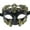 B, variant on Masquerade Mask Face Cover Mardi Gras Mask for Festival Party Favor Birthday C C