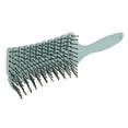 Detangling Hair Brush Professional Curved Vented Brush Fast Blow Drying