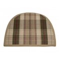 thumbnail image 1 of Mr. MJs Trading AG-66256 Floor Mat, D Shape - Rosemary, 1 of 1