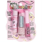 Bonne Bell Lip Smacker Pinky Tickled Pink Trio Collection, 1 ea