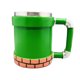 thumbnail image 1 of sweethay Supertaza de dibujos animados para café, leche, agua, alcantarillado, tazas de cerámica, taza de píxel, tazas de cocina para Juegos de servir café y té Copa de acero inoxidable, 1 of 6