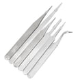 thumbnail image 1 of Pinzas Antiestáticas, Pinzas Superfinas Convenientes Para Extraer La Oblea De Circuito De Circuito Para Extraer Chip, 1 of 7