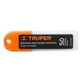 thumbnail image 1 of Repuesto cuchillas cutter 50 pzas SK4 18 mm Truper REP-CUT-650 100101, 1 of 4