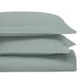 thumbnail image 2 of Superior 650 Thread Count Egyptian Cotton Duvet Cover Set, Teal, Full/ Queen, 2 of 8