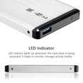 thumbnail image 4 of 2 Unidades 500 Gb 2.5 Pulgadas Delgado Usb 3.0 Portátil Disco Duro Externo Sunnimix Disco duro externo Sata de 500 GB, 4 of 8