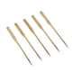 thumbnail image 1 of Agujas de coser Agujas para máquinas de coser Material de hierro Durable Usable Peso ligero para el hogar para máquina de coser ANGGREK Otros, 1 of 8