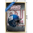 thumbnail image 2 of NFL New York Giants - Casque 16, 2 of 4