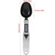 thumbnail image 4 of Báscula De Cuchara Digital Cuchara De Cocina Medidora Electrónica Con Pantalla LCD Grande Ideal Para Cocinar Y Hornear, 4 of 7