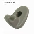 thumbnail image 2 of 2PCS For Jeep Liberty For Dodge Nitro Sun Visor Clip Replacement Retainer, 2 of 5