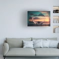 thumbnail image 3 of Canvas Wall Art - Ray Heere 'Love Is In The Air 10' Wall Art for Living Room, Bedroom, or Office Décor by Trademark Fine Art - 24 x 16 Inches, 3 of 4