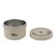 thumbnail image 1 of Fiambrera Térmica, Fiambrera aislada, Contenedor de Alimentos aislado, Caja Redonda Contenedor de Almuerzo de 600 ml Contenedor de Almacenamiento de Alimentos Portátil aislado A, 1 of 7