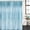 Teal, variant on Polyester Fabric Green Shower Curtain, Modern Abstract Art Ombre Striped Waterproof Bathtub Curtain Bathroom Decor Set with Hooks 72 x 84 Inches