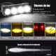 thumbnail image 3 of 2pack Faros Auxiliares Auto Moto Con Estrobo Y Interruptor, 3 of 8