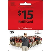 (Email Delivery) VERIZON $15 Refill Prepaid Airtime or Mobile Broadband Day Access