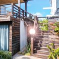 thumbnail image 3 of HEANUJJ 1Set Outdoor Lampshade Post Simple Design Garden Decoration Fence Decoration Homeowners, 3 of 7