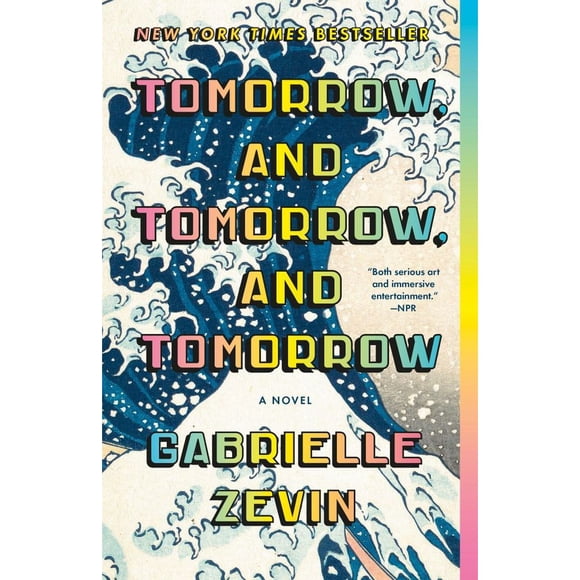 Libro Tomorrow, And Tomorrow, And Tomorrow Tapa Dura, Autor Gabrielle Zevin, Editorial Vintage