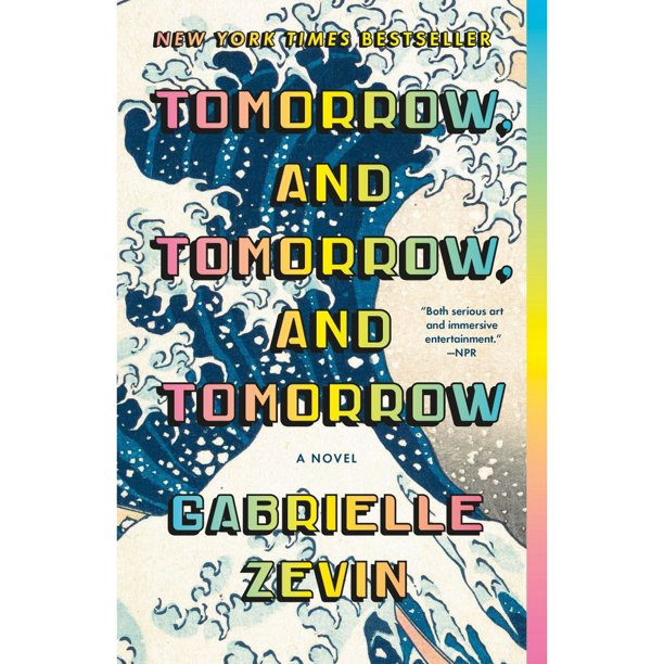 Libro Tomorrow, And Tomorrow, And Tomorrow Tapa Dura, Autor Gabrielle Zevin, Editorial Vintage