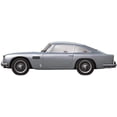 thumbnail image 2 of ASTON MARTIN DB5 SILVER (PLASTIC KIT) - 1/32 Scale (AX50089B) AirFix, 2 of 8