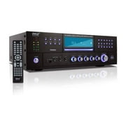 Pyle PD3000BT Bluetooth 4 Channel Home Theater Preamplifier Stereo Sound System
