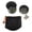 Green, variant on BOKYAN 5-Piece Outdoor Cookware Mess Kit Portable Aluminum Camping Cooking Set for Hiking Backpacking Survival, Lightweight Stove & Pot Combo, Green Handle (6.69 inches / 17 cm)