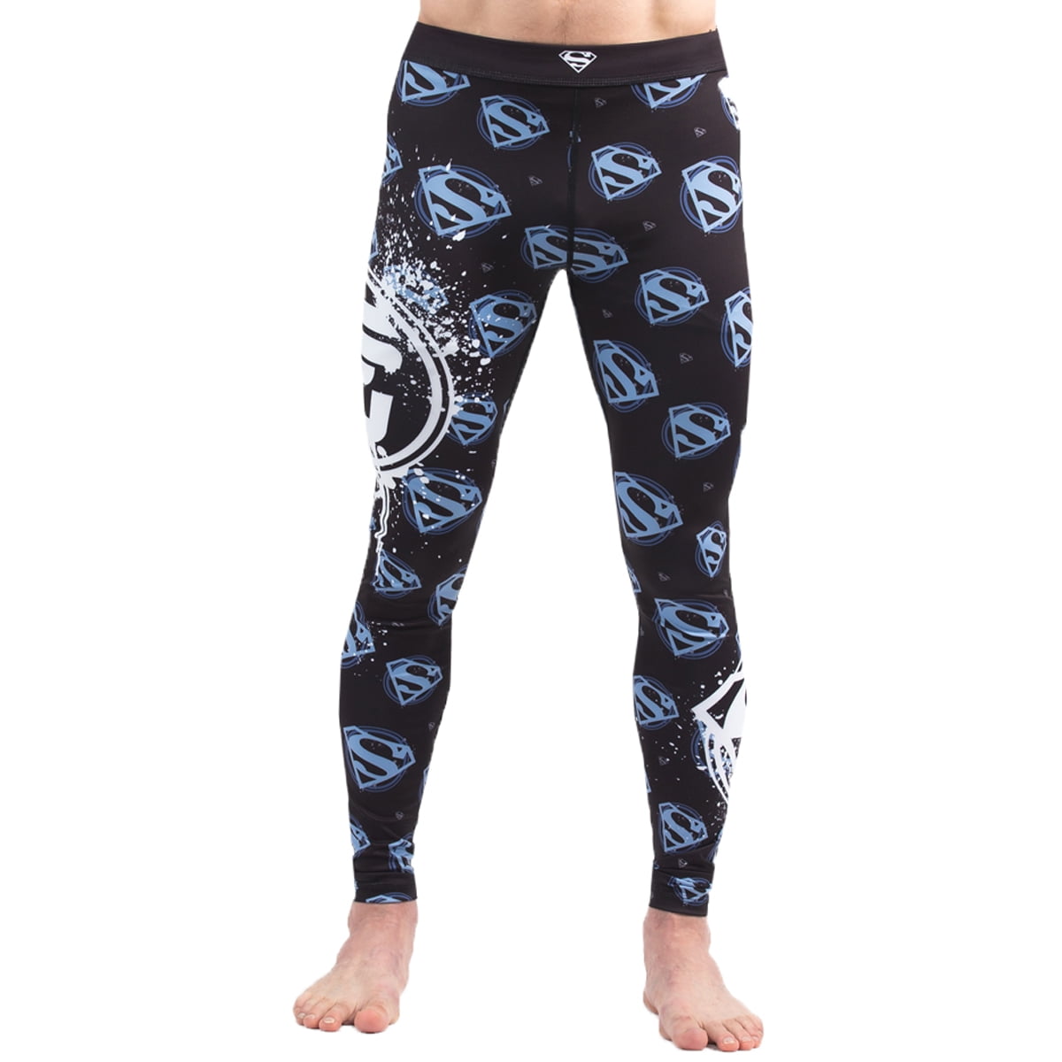 superman compression pants
