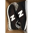 thumbnail image 3 of New Balance 515 Men's Low Top Shoes Size 10 New With Box Black & White, 3 of 5