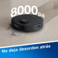 thumbnail image 2 of ECOVACS DEEBOT N20, Robot aspiradora de succión Potente 8000 Pa, batería de 300 min, evitación Inteligente obstáculos, tecnología antienredos, alfombras y pelos de Mascotas, WiFi-Alexa-App, 2 of 5