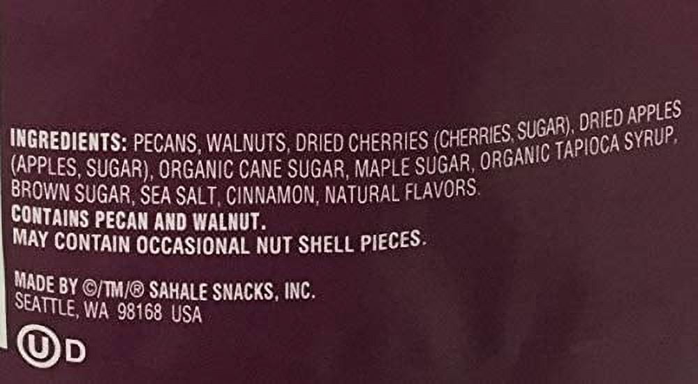 SAHALE GLAZED MIX 13.3 OZ