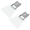 thumbnail image 3 of Couvercle de Meuleuse d'Angle, Durable 304 Acier Inoxydable Banc Meuleuse Earthshield pour l'Industrie, 3 of 8